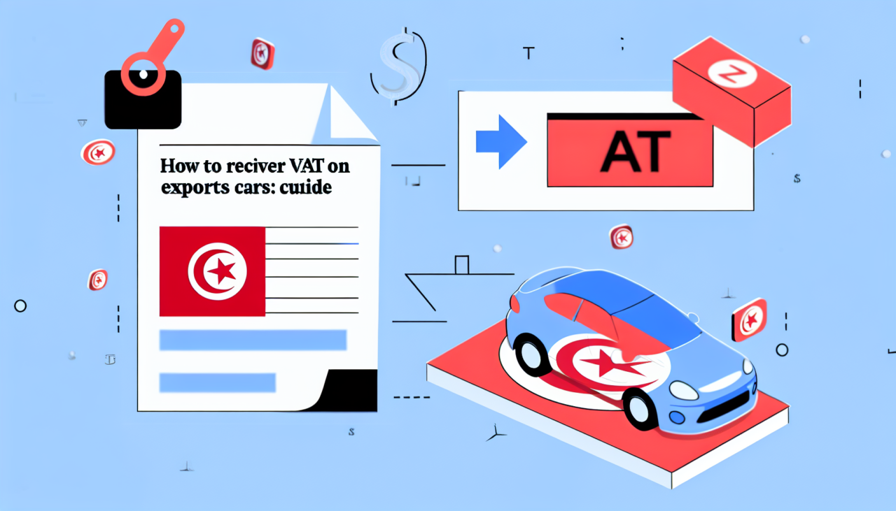 Comment Rcuprer Tva Voiture Export Tunisie